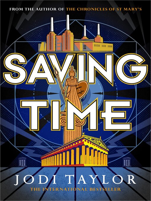 Title details for Saving Time by Jodi Taylor - Available